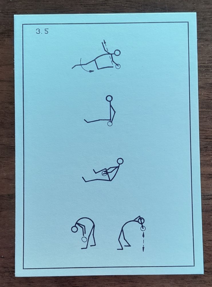 Zásobník vybraných cvičení hádzanej 1.