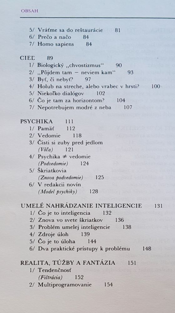 Aká si, kybernetika? / Edícia Sputnik