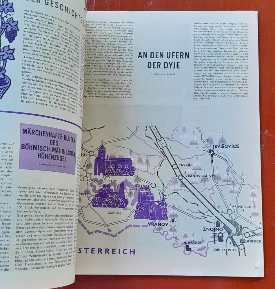 Willkommen in der Tschechoslowakei 1968/3