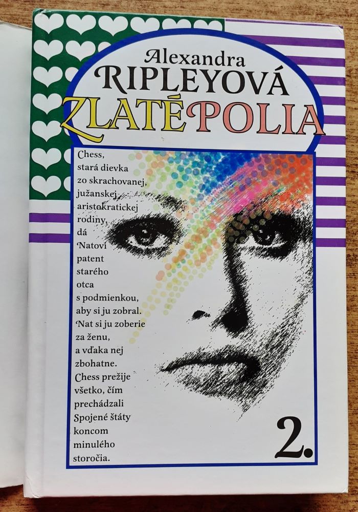Zlaté polia 1. 2.