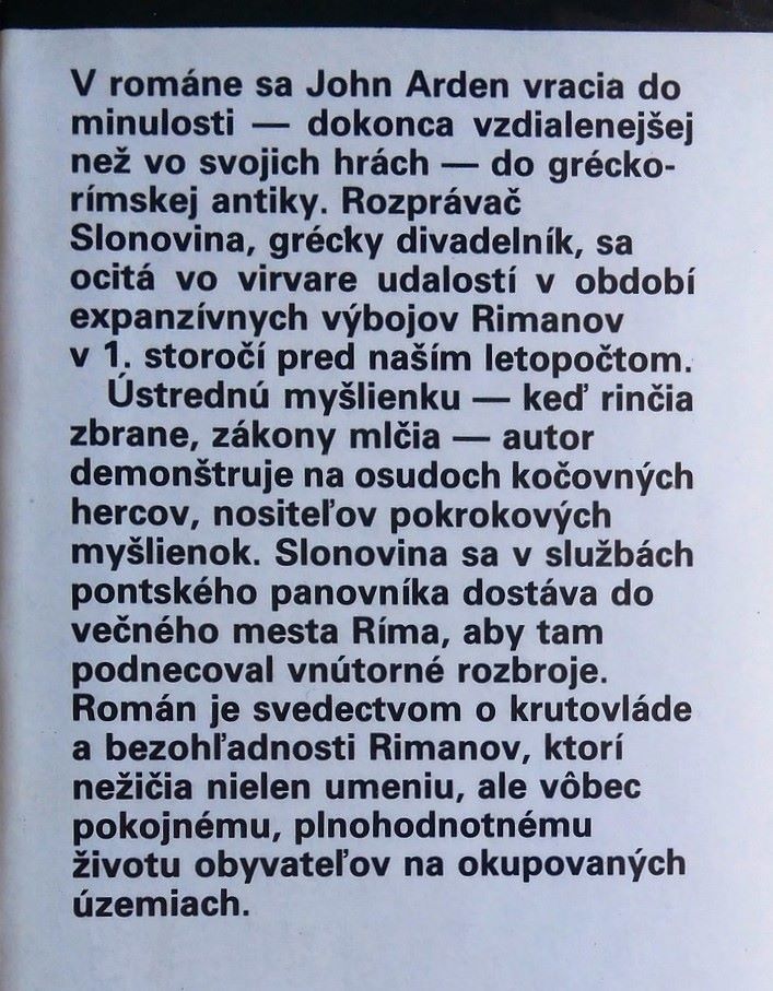 Keď rinčia zbrane, zákony mlčia / Edícia LUK
