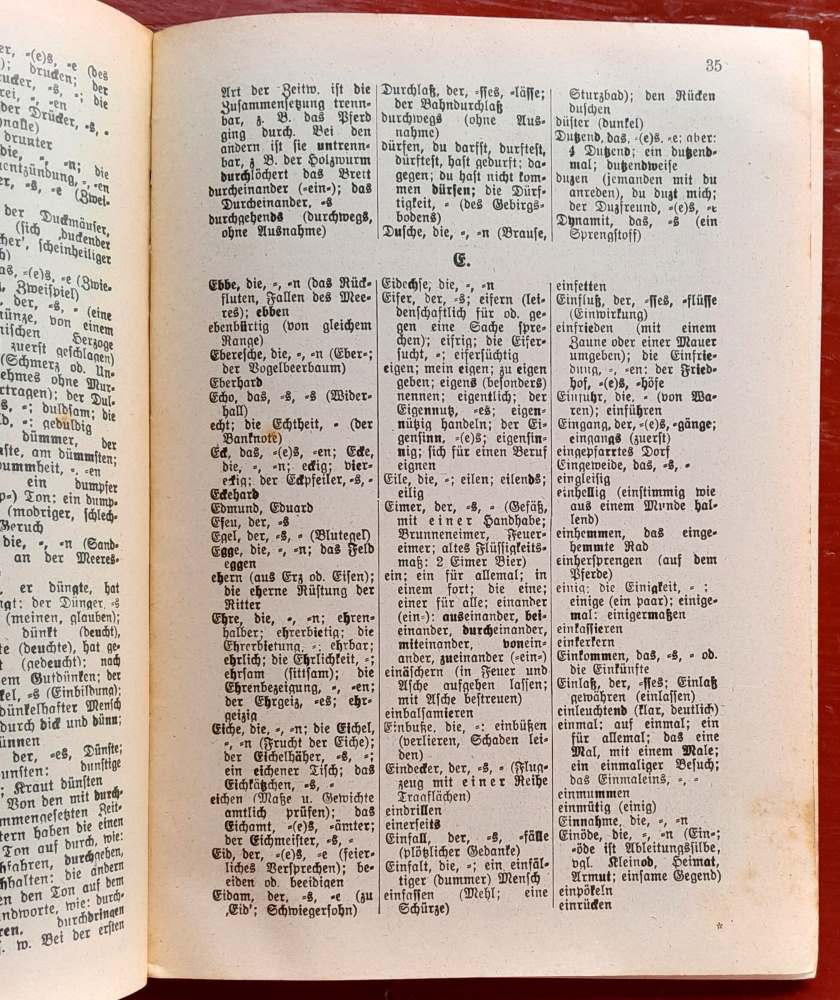 Regeln für die deutsche Rechtschreibung nebst Wörterverzeichnis / Zum gebrauche in Schule und Haus / Anton Felbinger / Karl Stejskal