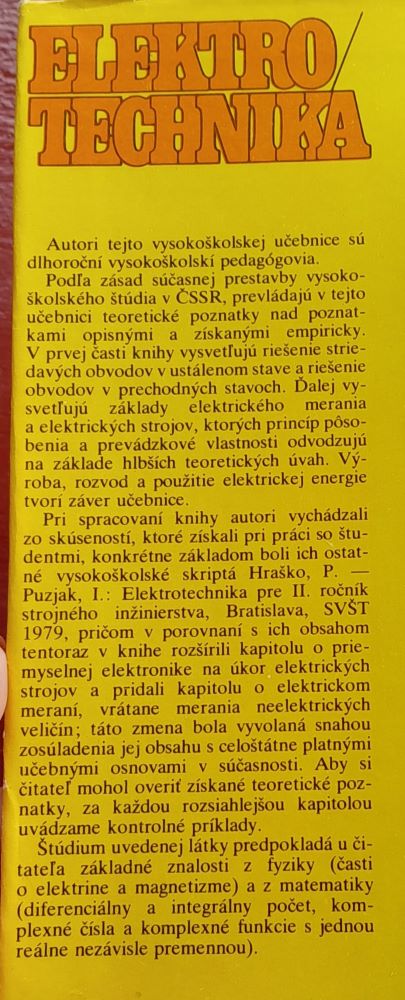 Elektrotechnika