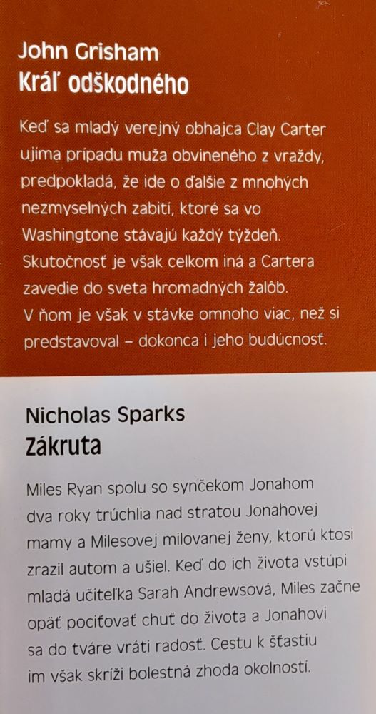 Najlepšie svetové čítanie