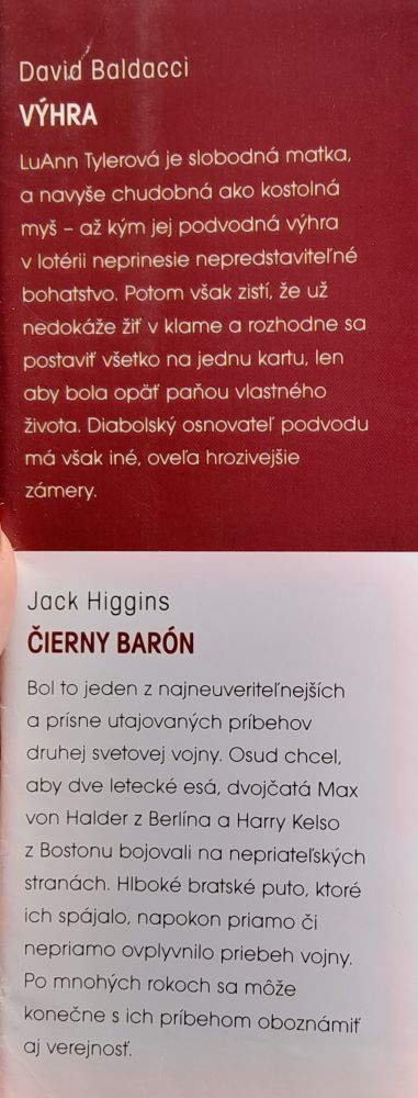 Najlepšie svetové čítanie