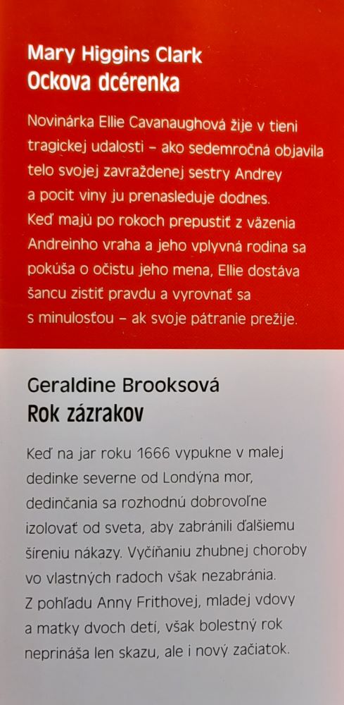 Najlepšie svetové čítanie