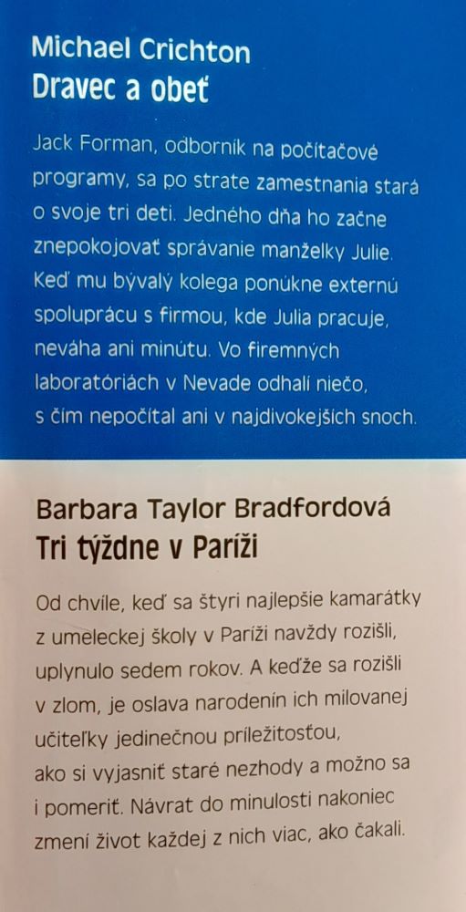 Najlepšie svetové čítanie