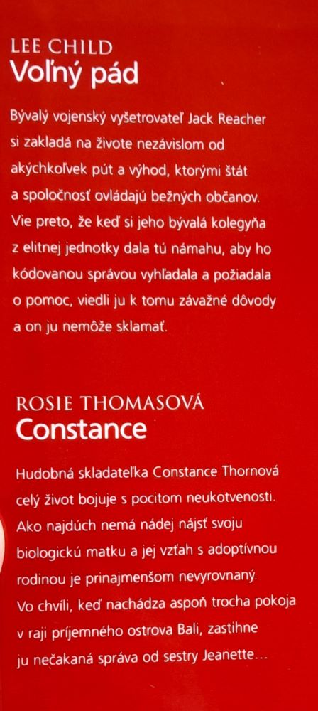 Najlepšie svetové čítanie