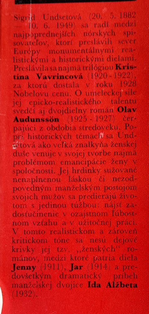 Ida Alžbeta / SPKK