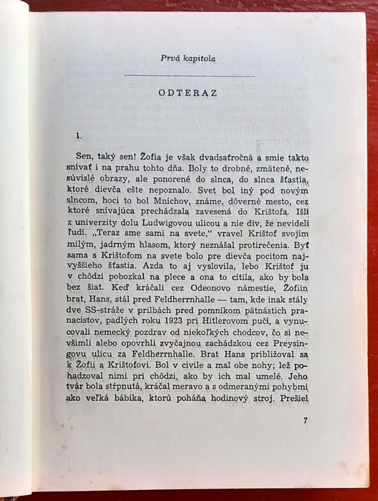 Bolo ich šesť / Edícia Dobrá próza