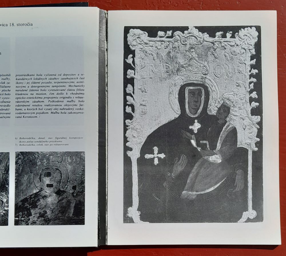 Reštaurátorský ateliér