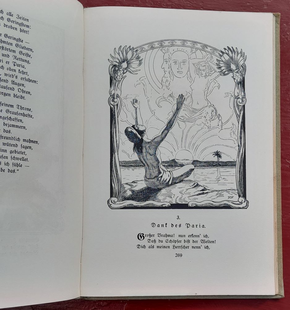 Gedichte von Goethe / Johann Wolfgang Goethe