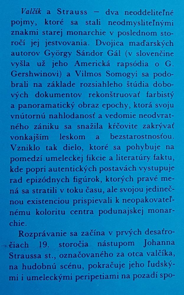 Viedenský les rozpráva