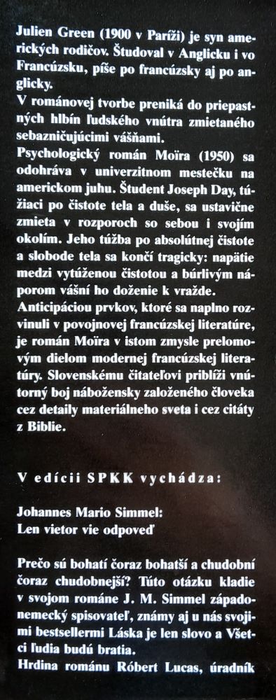 Moira / SPKK