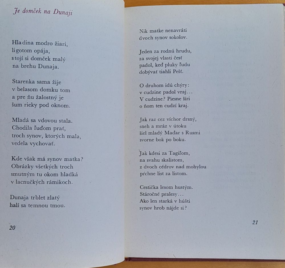 Slohy lásky / Edícia Zlatá jabloň 21