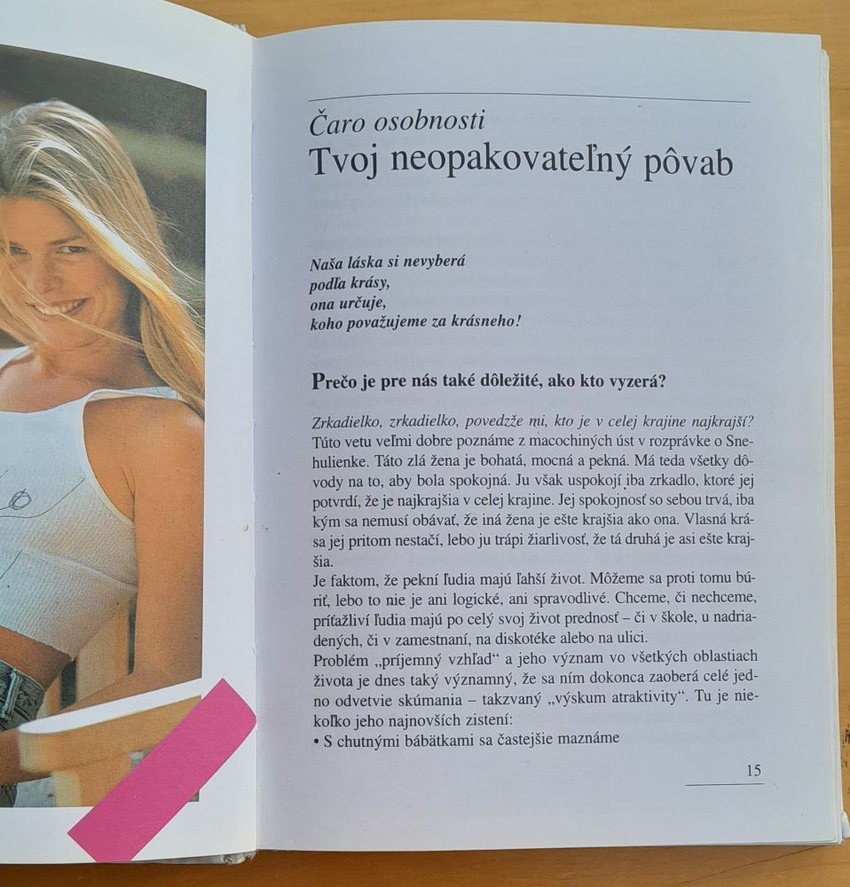 Dievčenský salón krásy / Kniha o kráse a zdraví