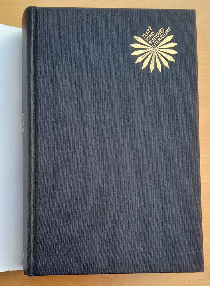 Zlatý fond I.- III. / Jack London