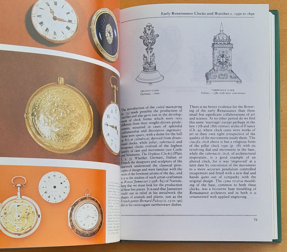  Clocks and Watches / The antique collectors guides
