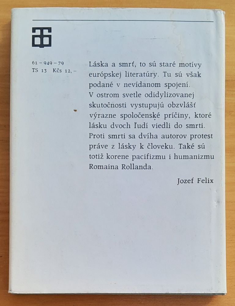 Peter a Lucia / ČŠM