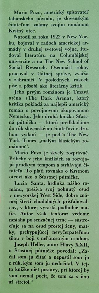Šťastná pútnička