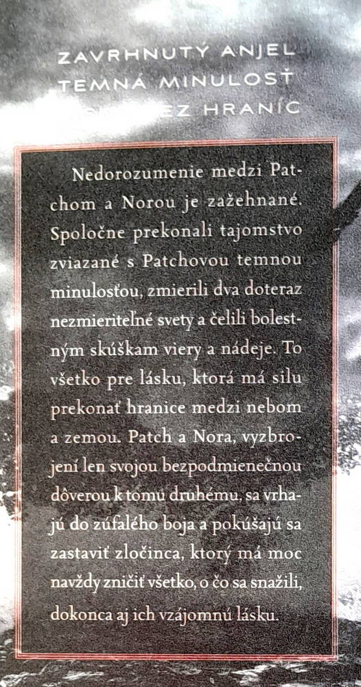 Ticho / Pokračovanie svetoznámej ságy Zavrhnutý 3. diel
