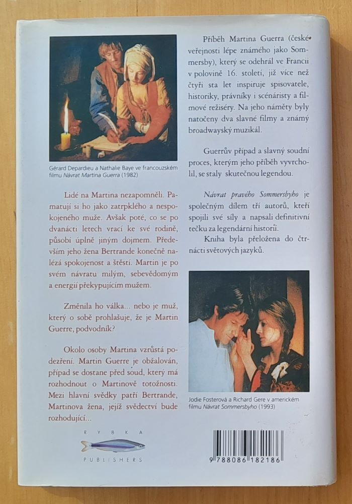 Návrat pravého Sommersbyho