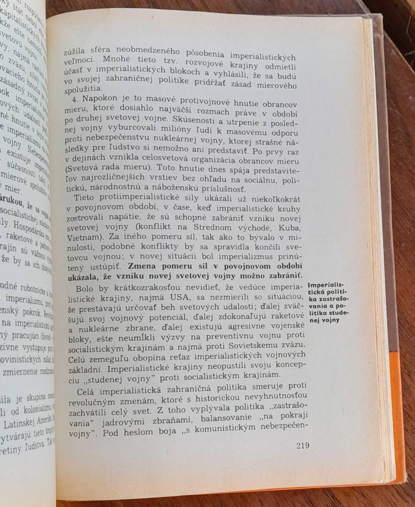 Občianska náuka pre 3. ročník stredných škôl