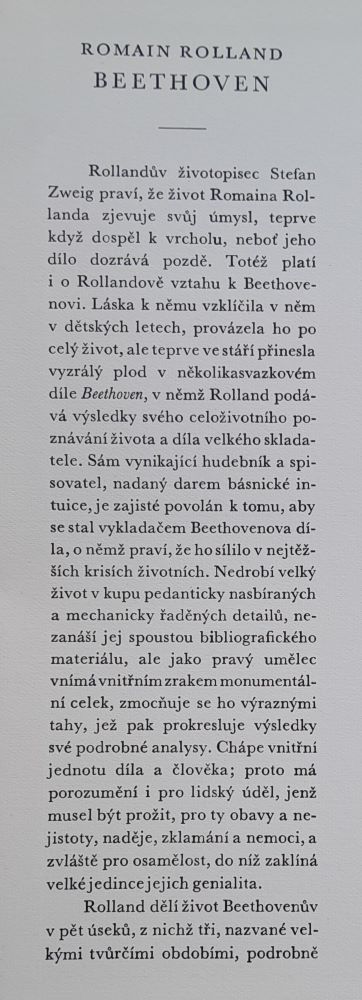 Beethoven / Velká tvurčí období od Eroiky k Appassionatě
