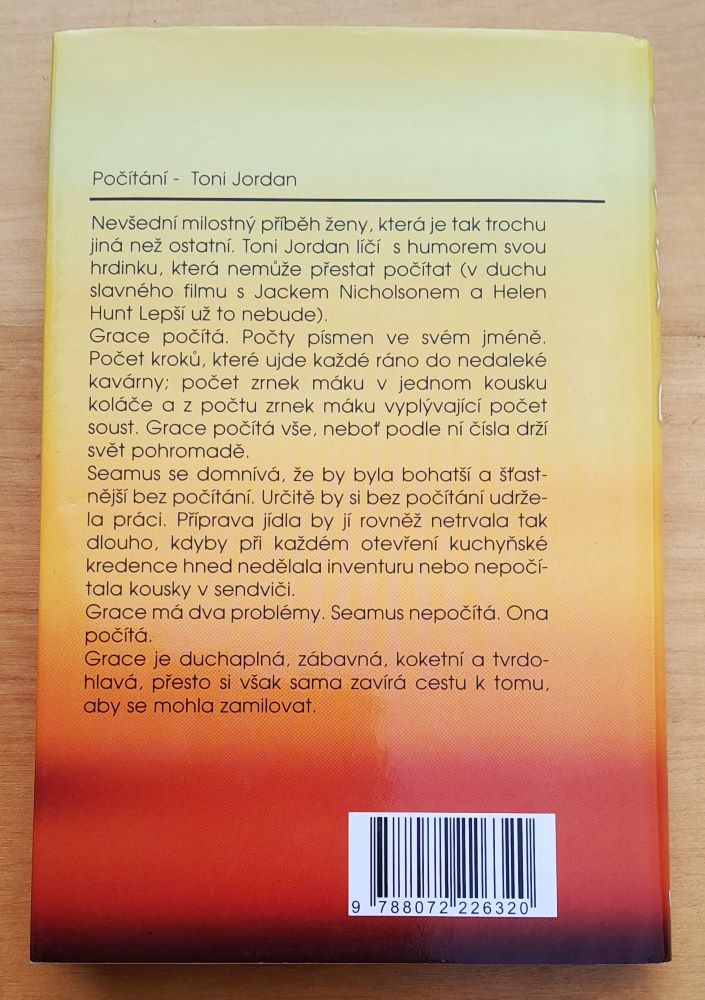 Počítání / Román