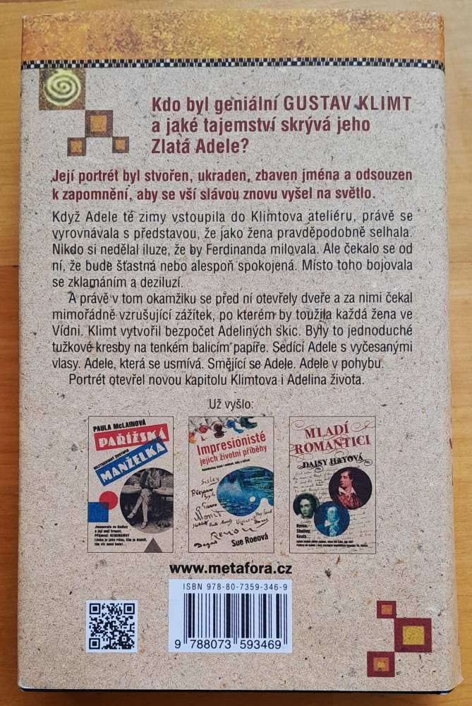 Dáma ve zlatém