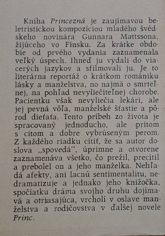 Princezná / Eva - edícia svetovej prózy o ženách pre ženy