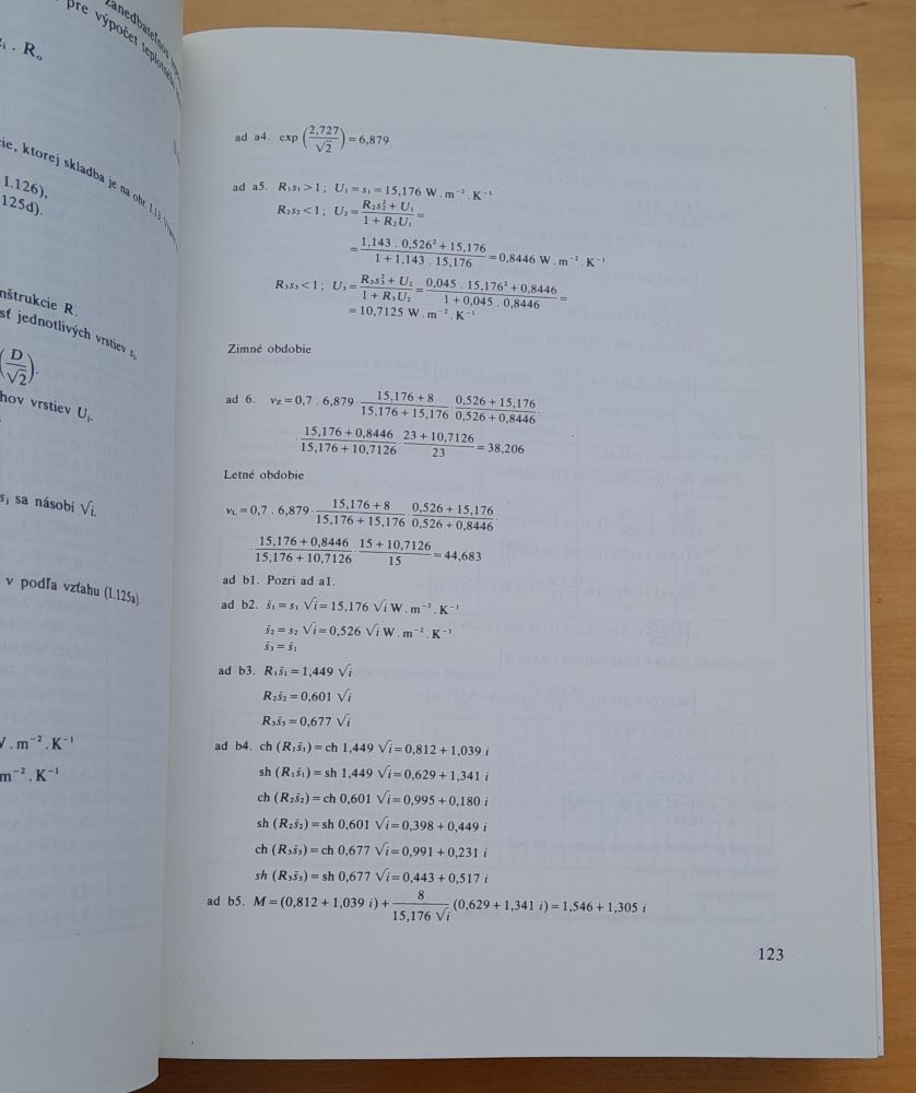 Stavebná tepelná technika, akustika a osvetlenie / Edícia Stavebníckej literatúry