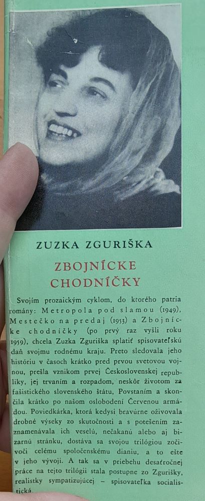 Zbojnícke chodníčky / 3. diel mestečkovskej trilógie