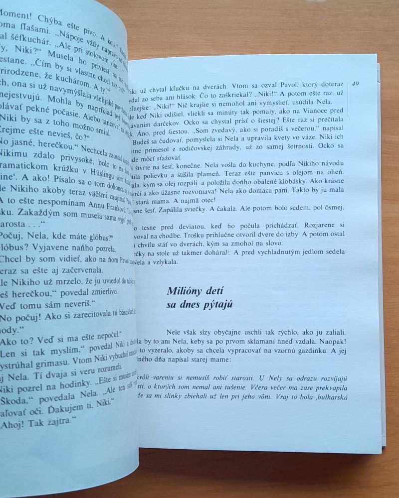 Ja som Nela / Edícia Úsvit
