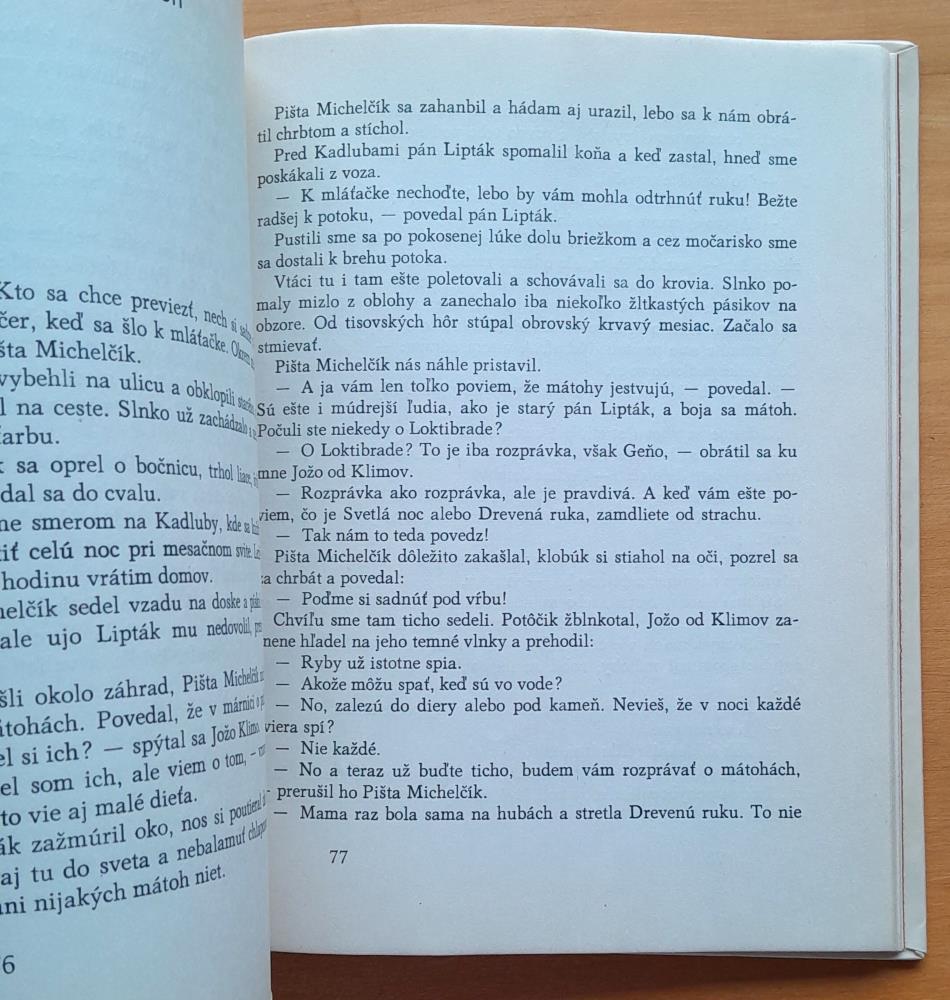 Šantivé roky / Edícia Úsvit