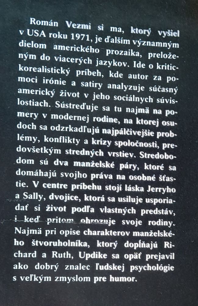 Vezmi si ma / Marry me / SPKK