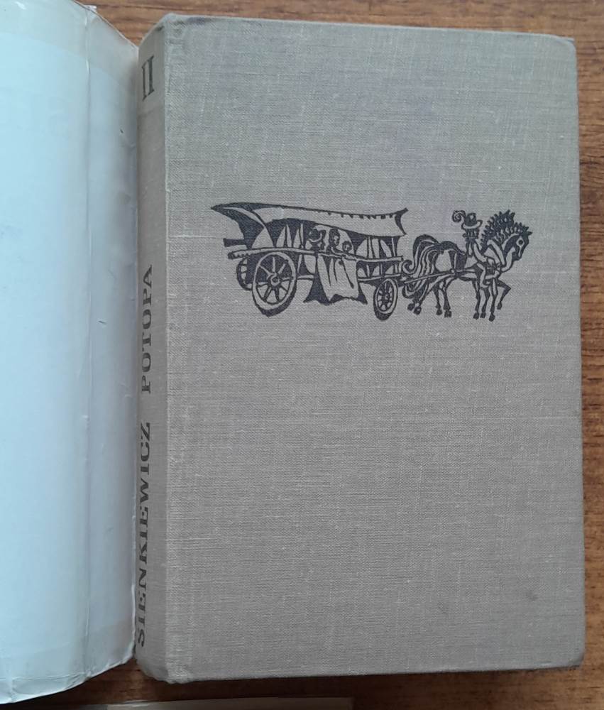 Potopa 1.- 3. / Svetoví klasici