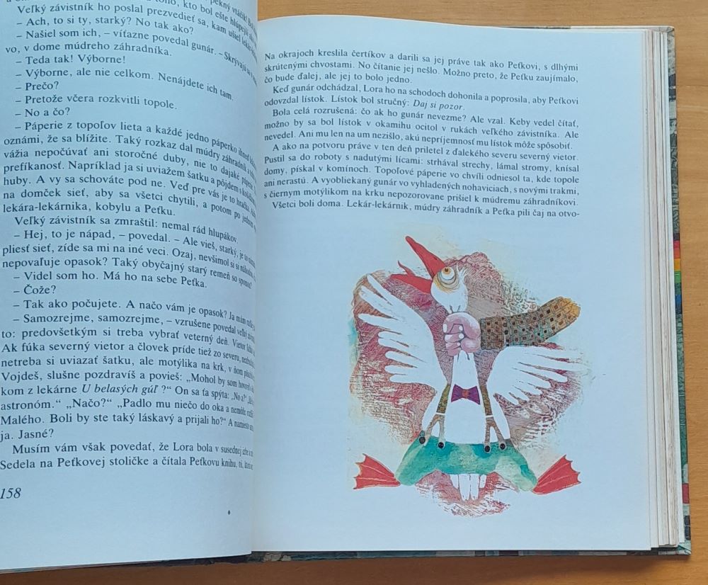 Tajomstvo starého ďalekohľadu / Pre čitateľov od 9 rokov