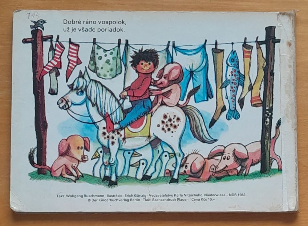 Vstávaj, spachtoš!