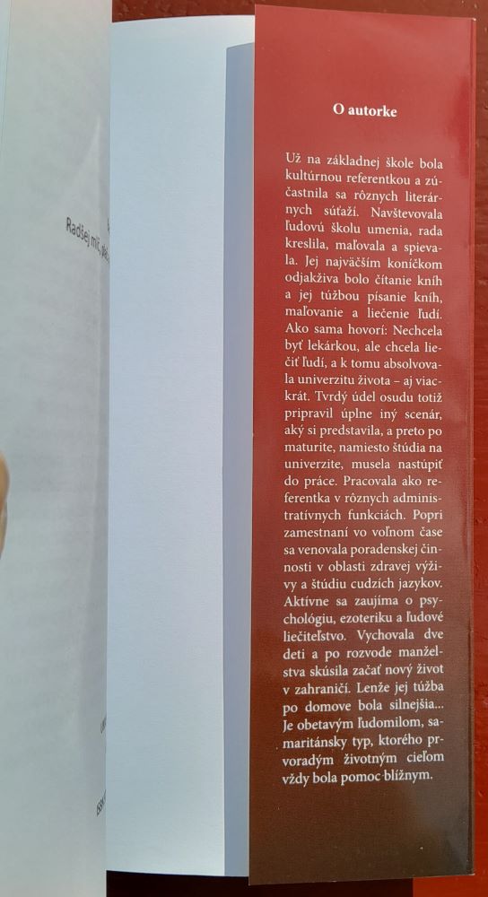 Radšej mlč, plač a píš 1. / Medzi povinnosťou a vášňou