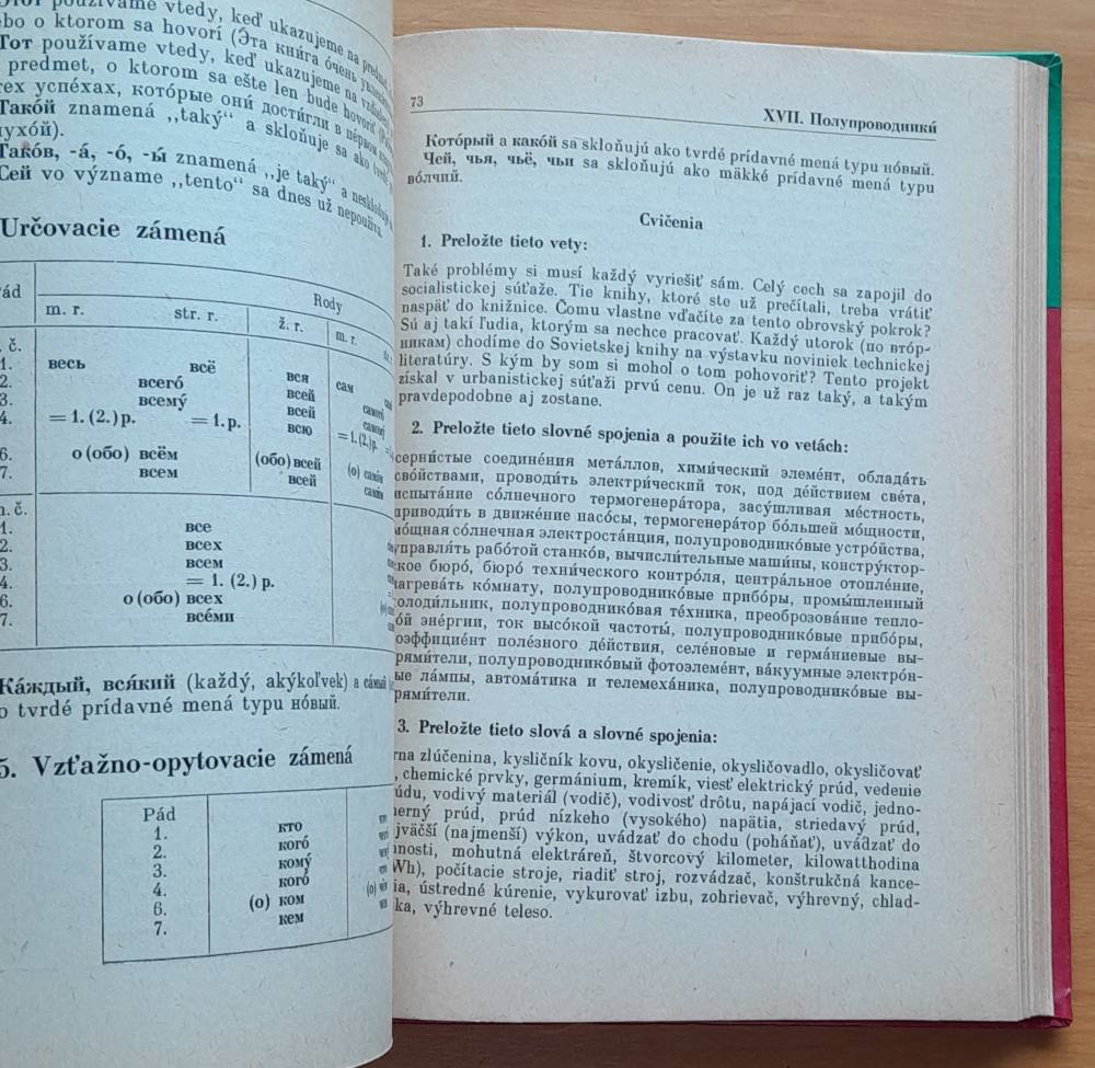 Ruština pre technikov / Edícia Cudzojazyčných technických príručiek