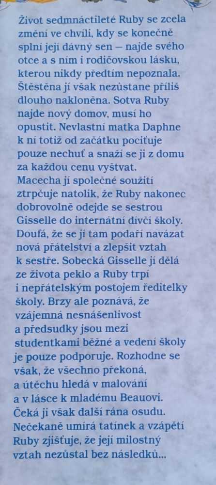 Rubínová zář 2. / Perla v mlze