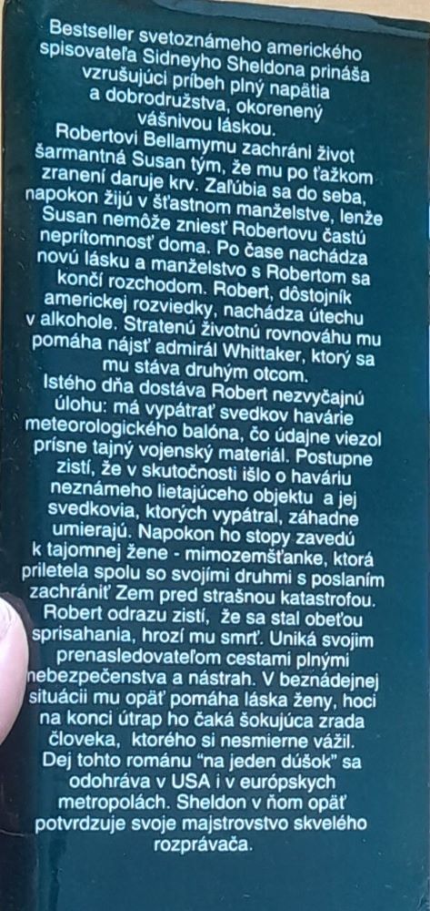 Deň posledného súdu / Dráma lásky a zrady