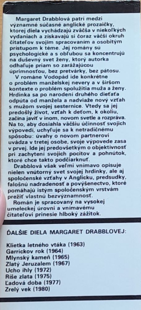 Vodopád / Edícia LUK