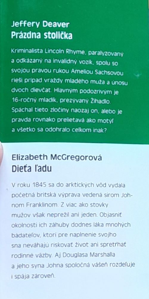 Najlepšie svetové čítanie