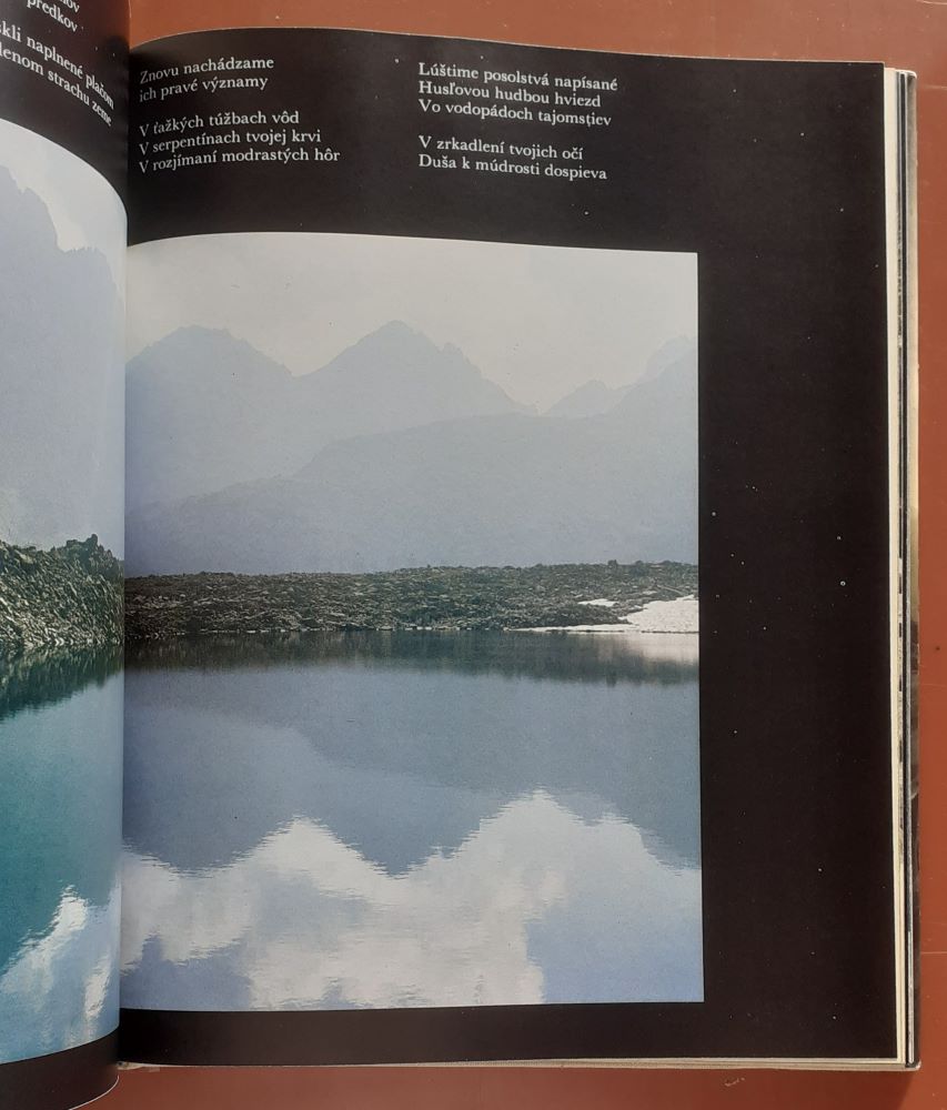 Tatry naše malebné