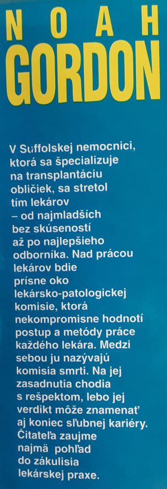 Klinika / z lekárskeho prostredia