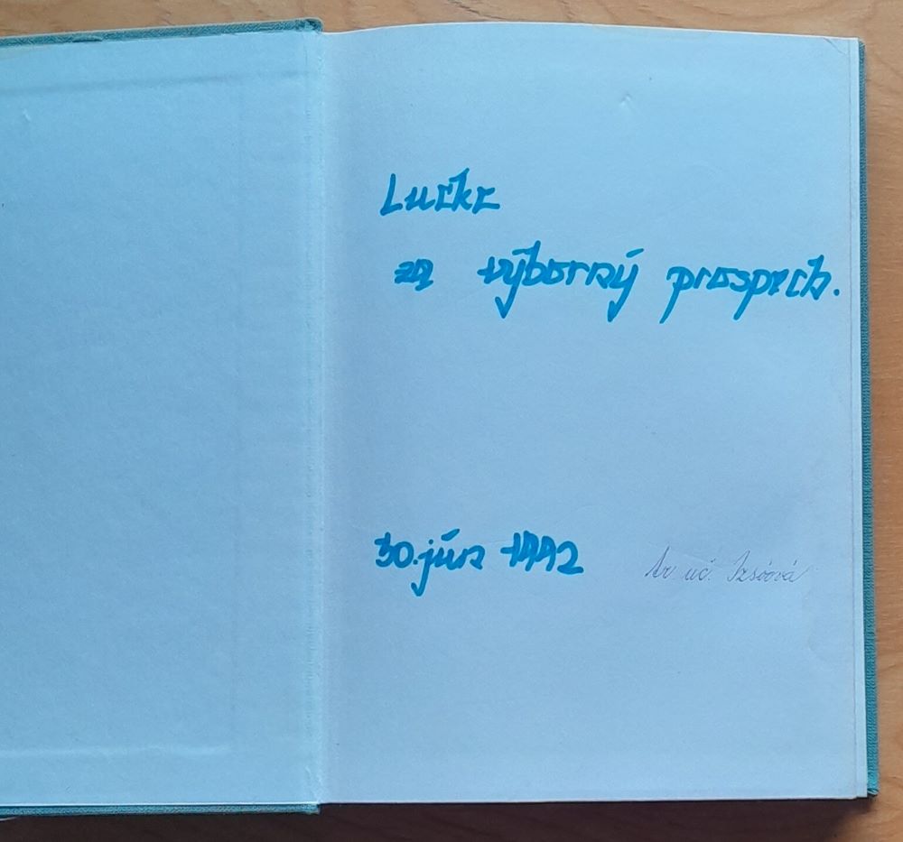 Lampáš malého plavčíka
