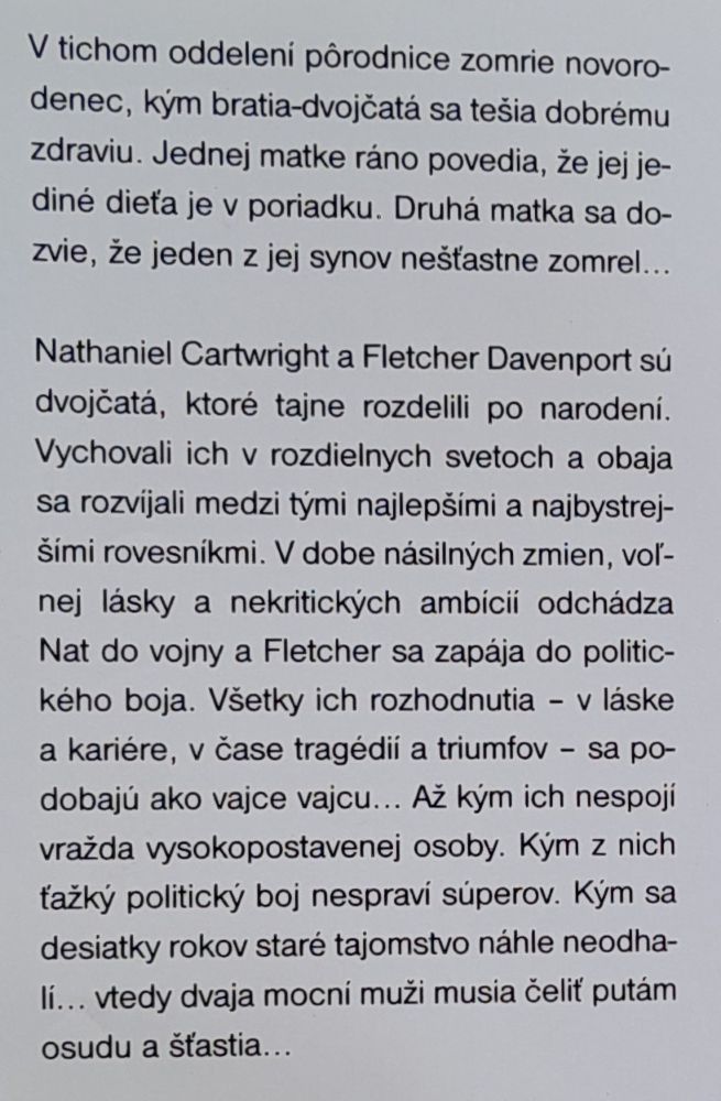 Synovia šťasteny