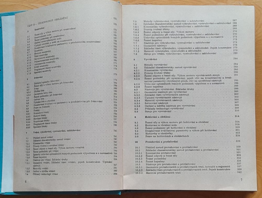 Obrábění / Technický prúvodce 61